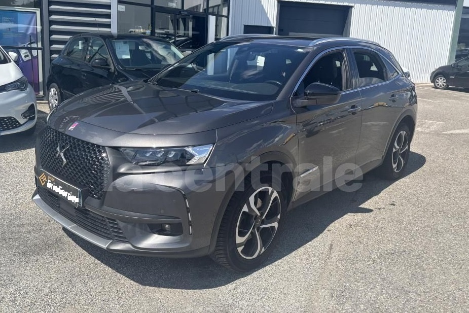 DS 7 Crossback 1.6 PureTech 225 PERFORMANCE LINE Aut 2018