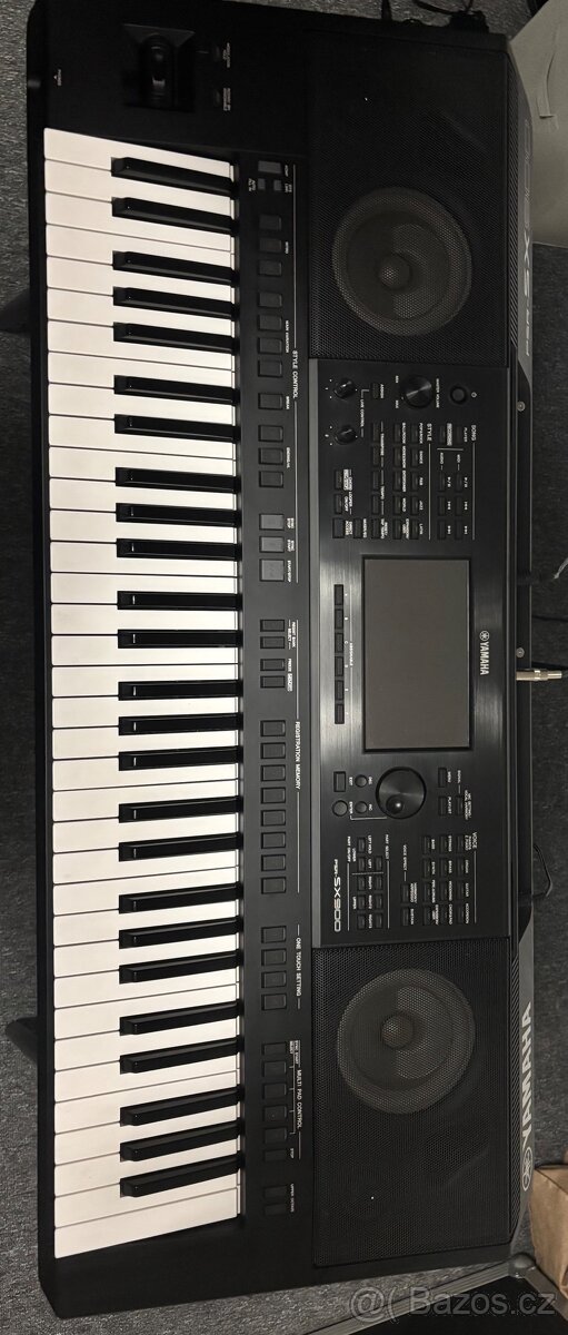 Yamaha PSR - SX900