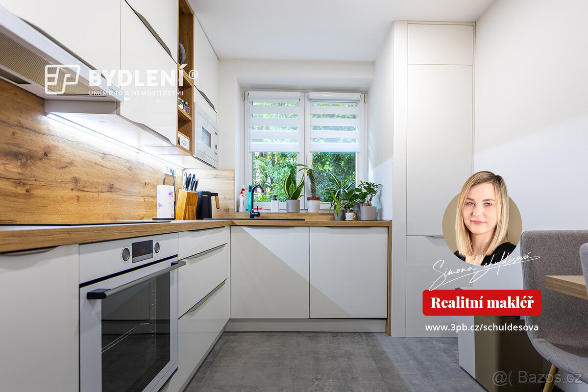 Prodej bytu 2+1 56 m² Cajthamlova, Teplice