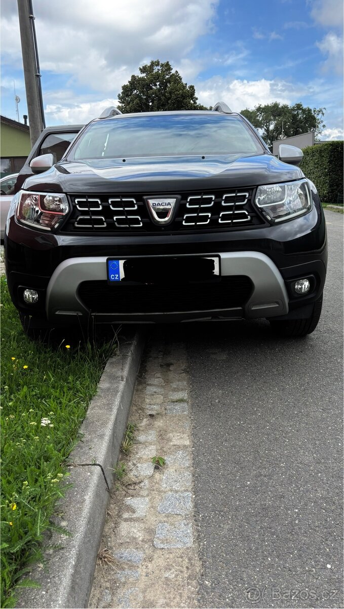 Dacia Duster TCe 74kw.