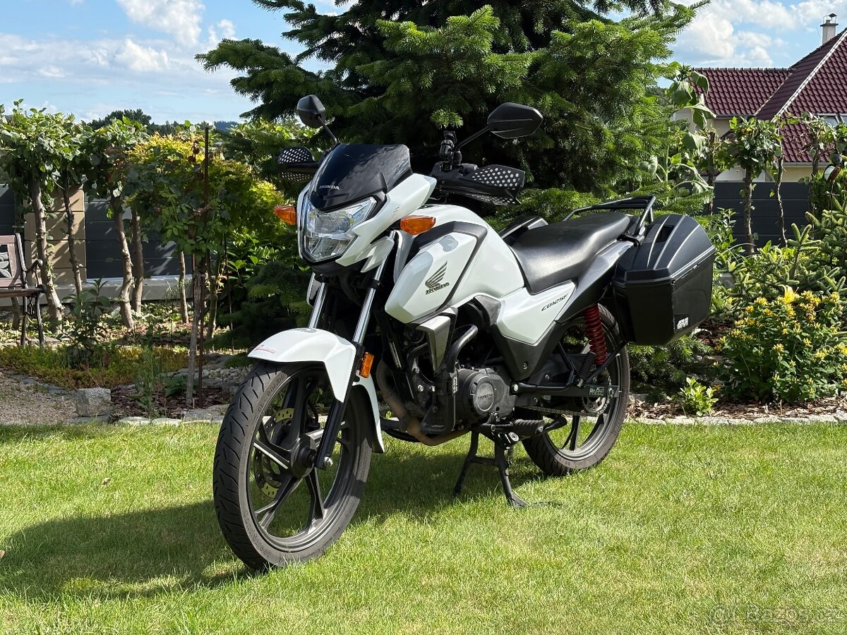 Honda CB125F