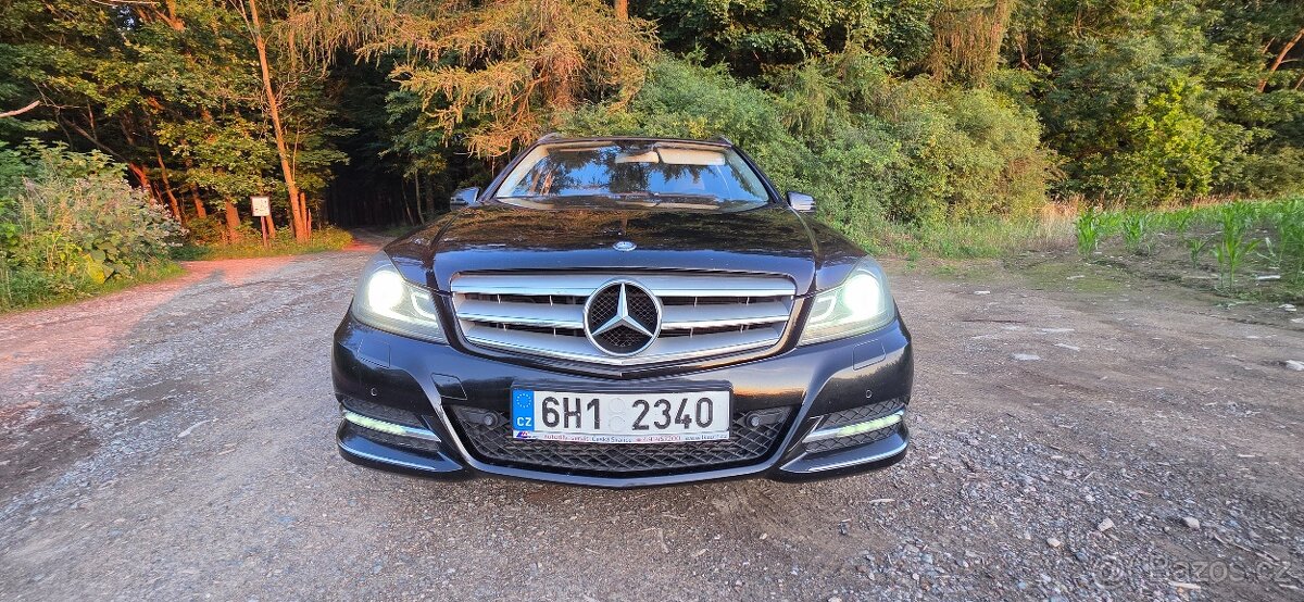 Mercedes Benz c 200 d, W204