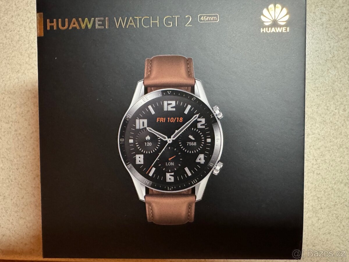 HUAWEI WATCH GT 2 46mm