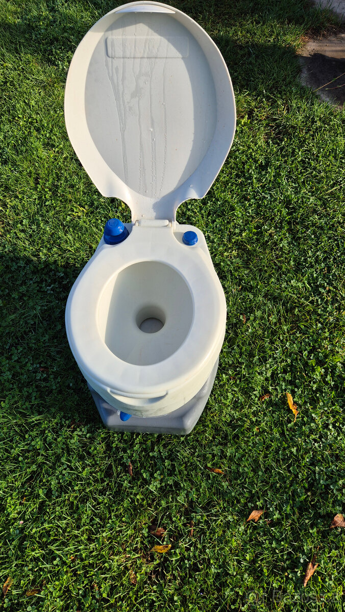 chemické wc přenosné