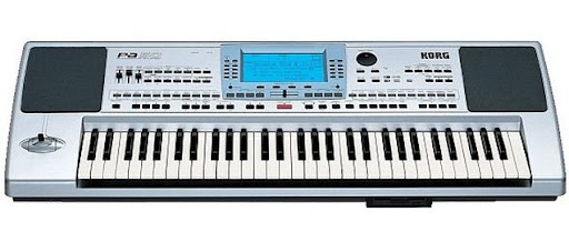 KORG PA 50-diely