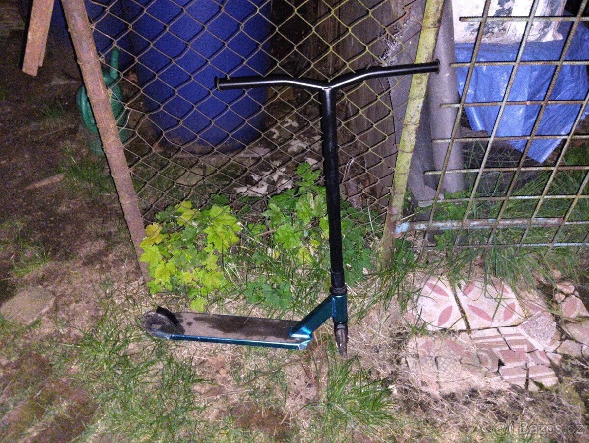 Freestyle koloběžka