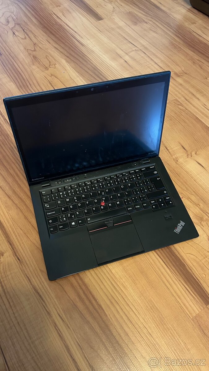 Lenovo Thinkpad X1 Carbon - na díly REZERVOVÁNO