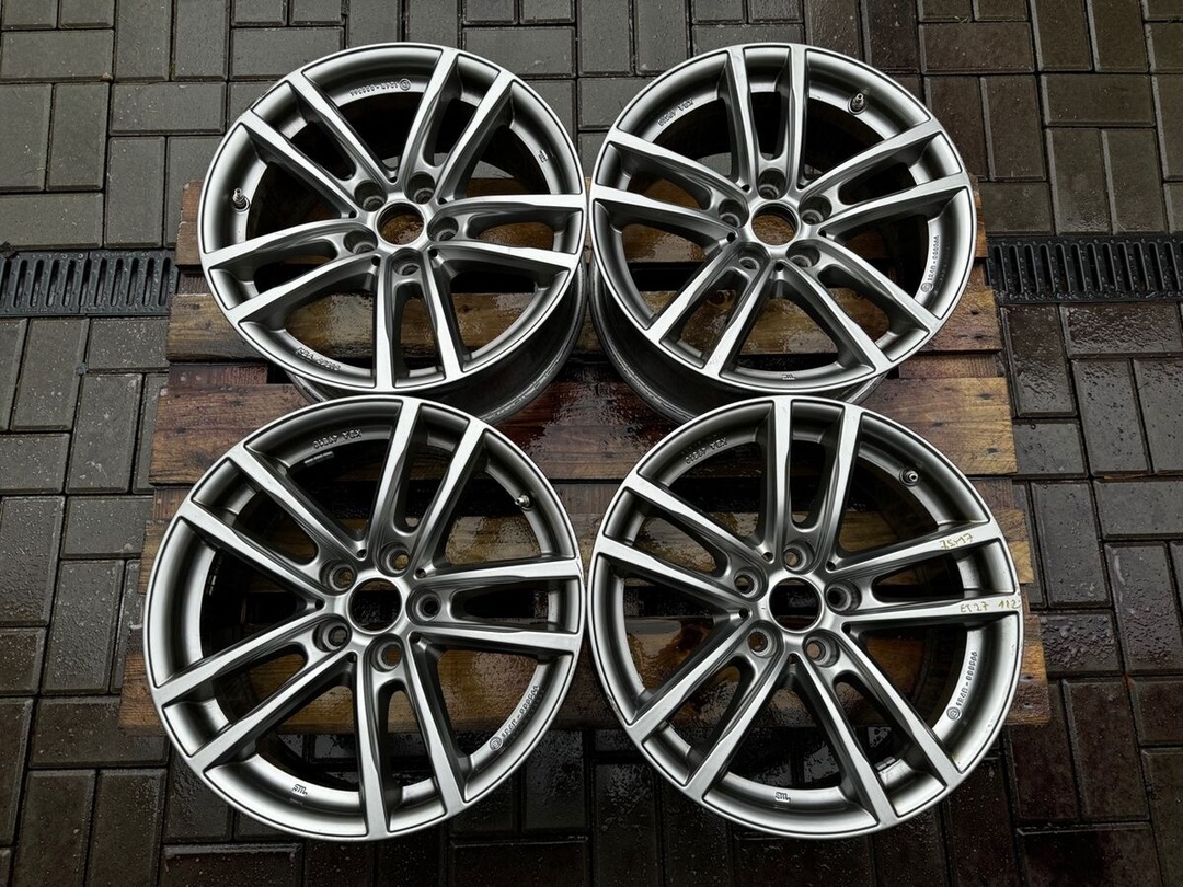Alu kola, disky r17 5x112 ATS ET27