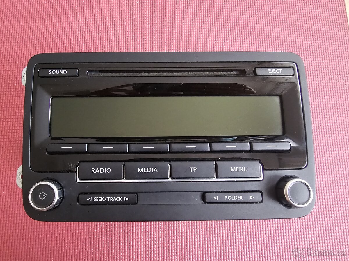 Autoradio Volkswagen RCD310