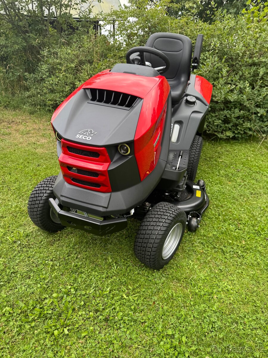Zahradní traktor SECO Starjet P6