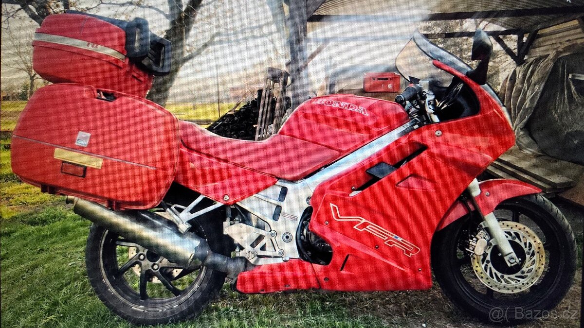 Honda VFR 750