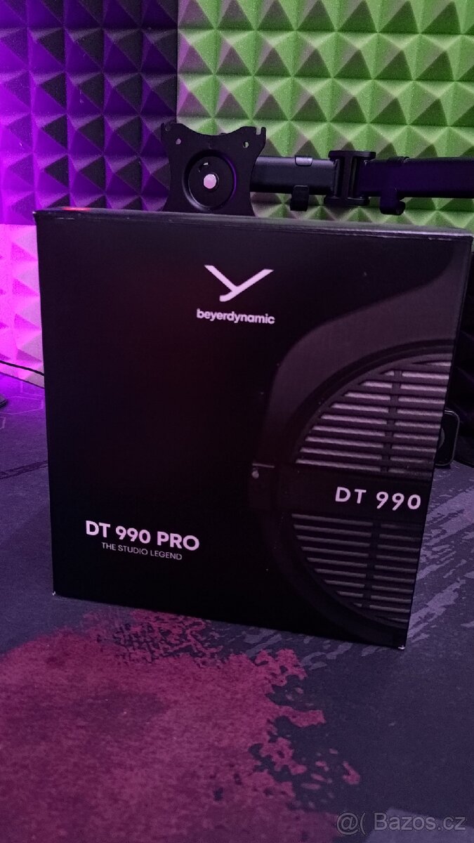 beyerdynamic DT 990 PRO 250 Ohm