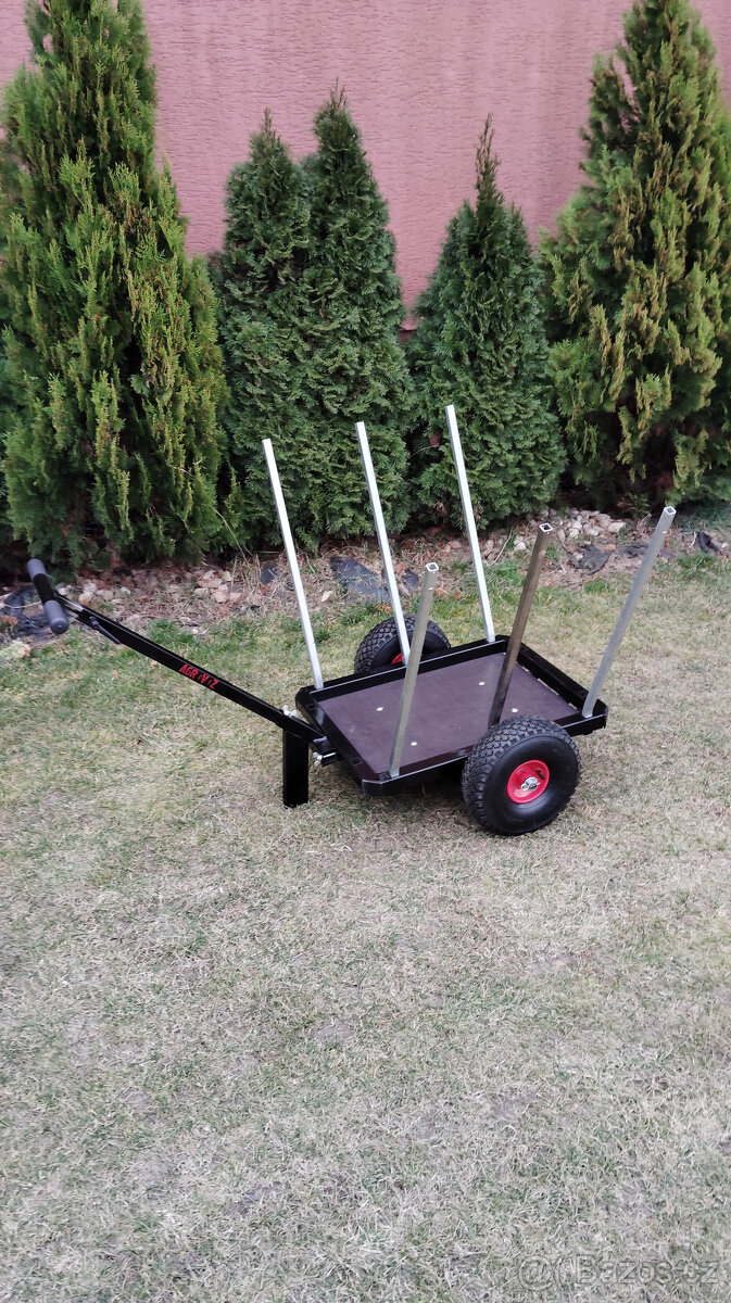 Prodám multifunkční dvoukolový vozík 300