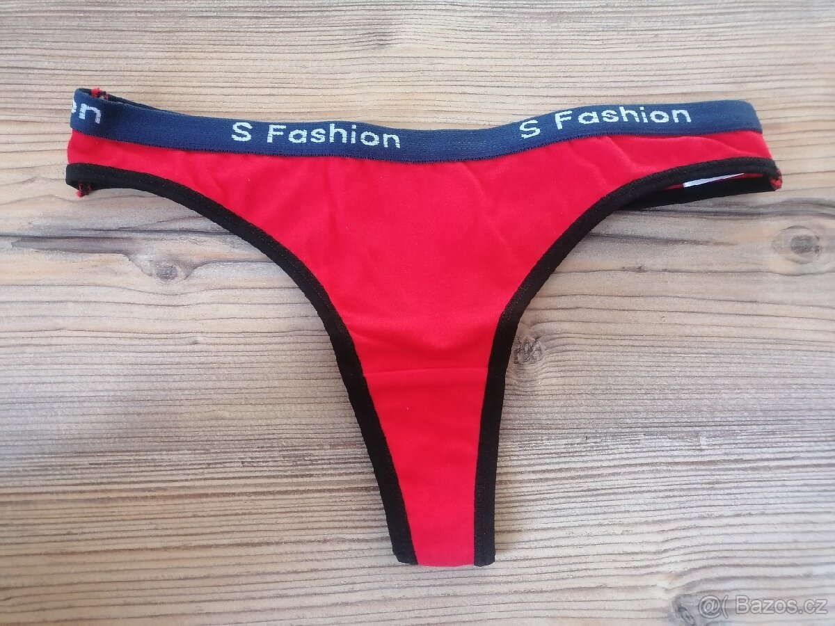 Dámské kalhotky M