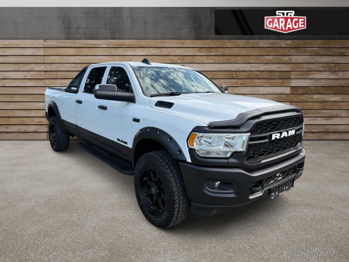 DODGE RAM 2500 LPG HEAVY DUTY 8feet