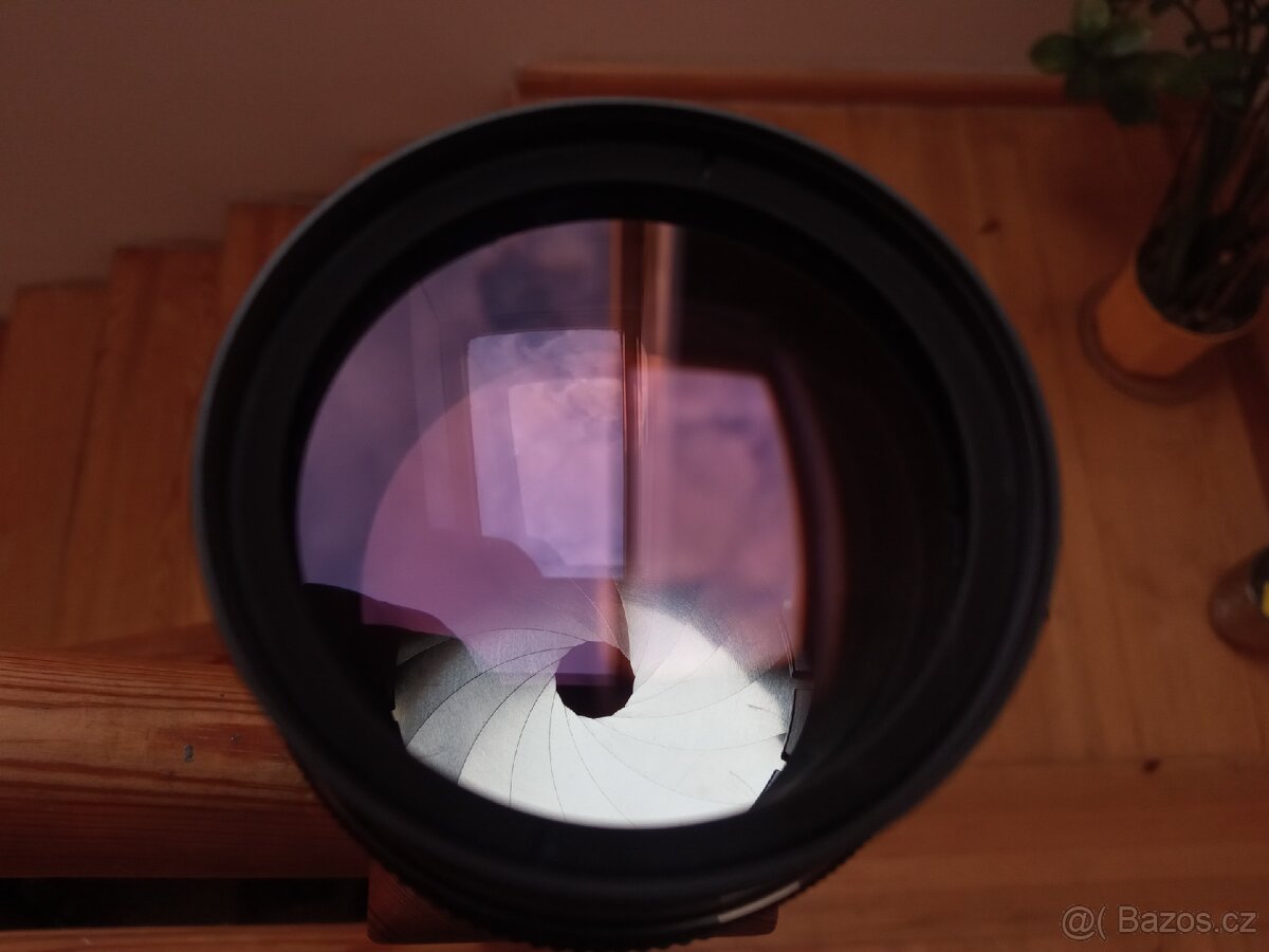 Objektiv Pentacon 4/200 M42