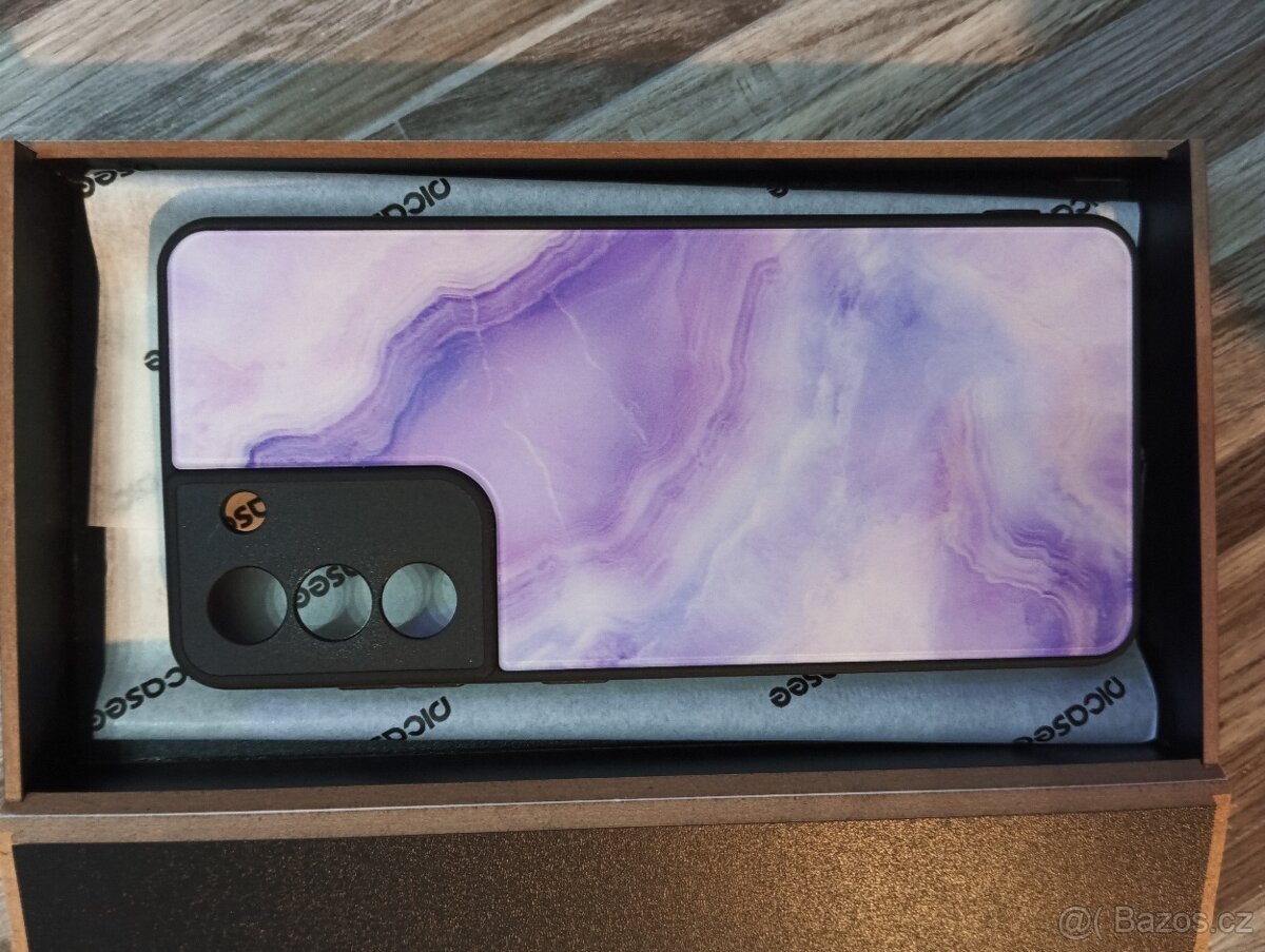 Nový kryt na Samsung Galaxy S21