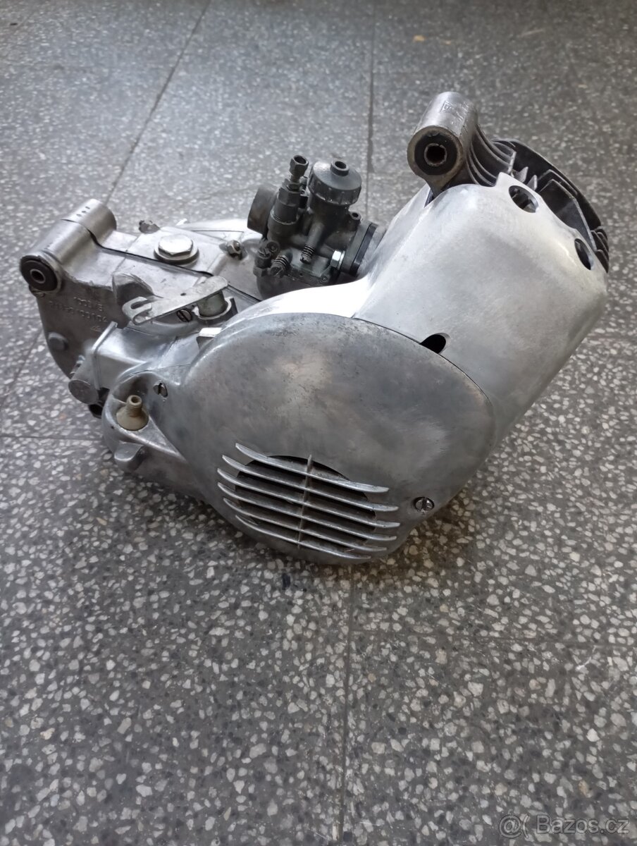 Motor Simson SR 4-2 Star/ Vogelserie