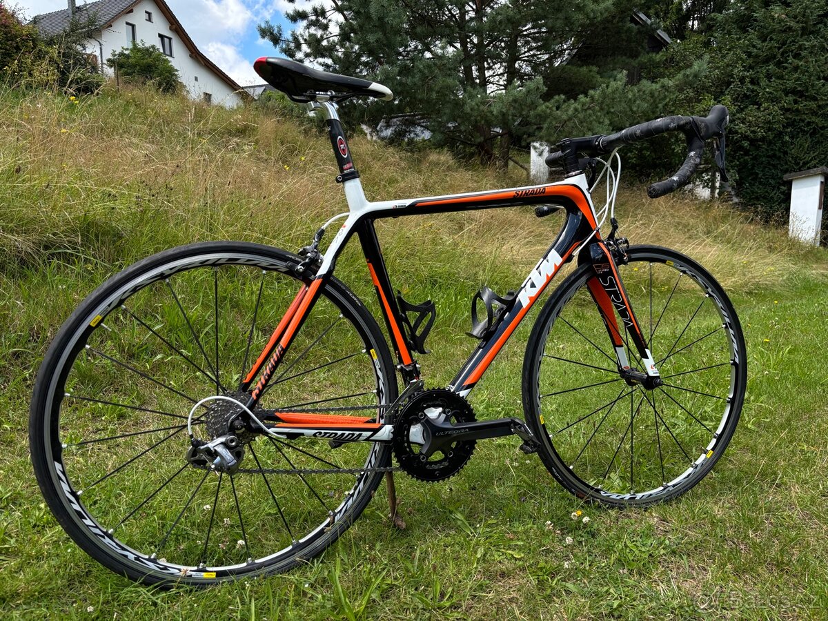 KTM Strada 6000 carbon vel. 57