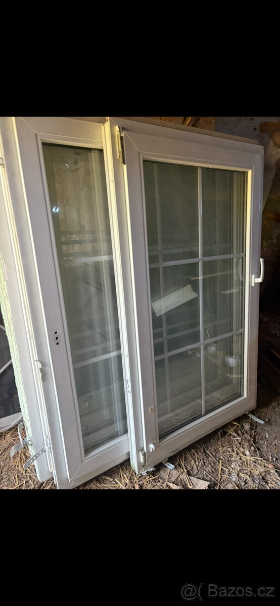 Prodam plastove okna