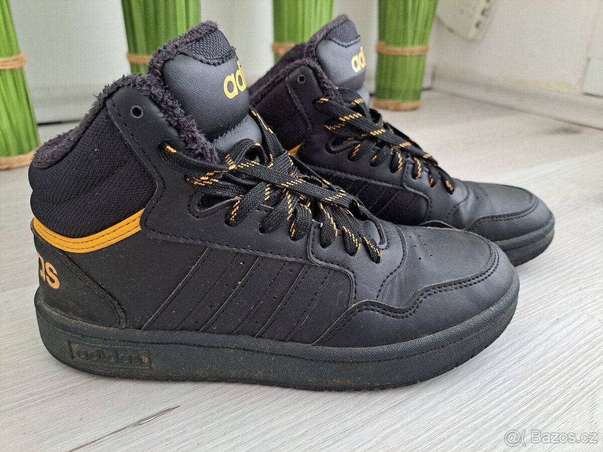 Zimní kotníkové boty Adidas I.