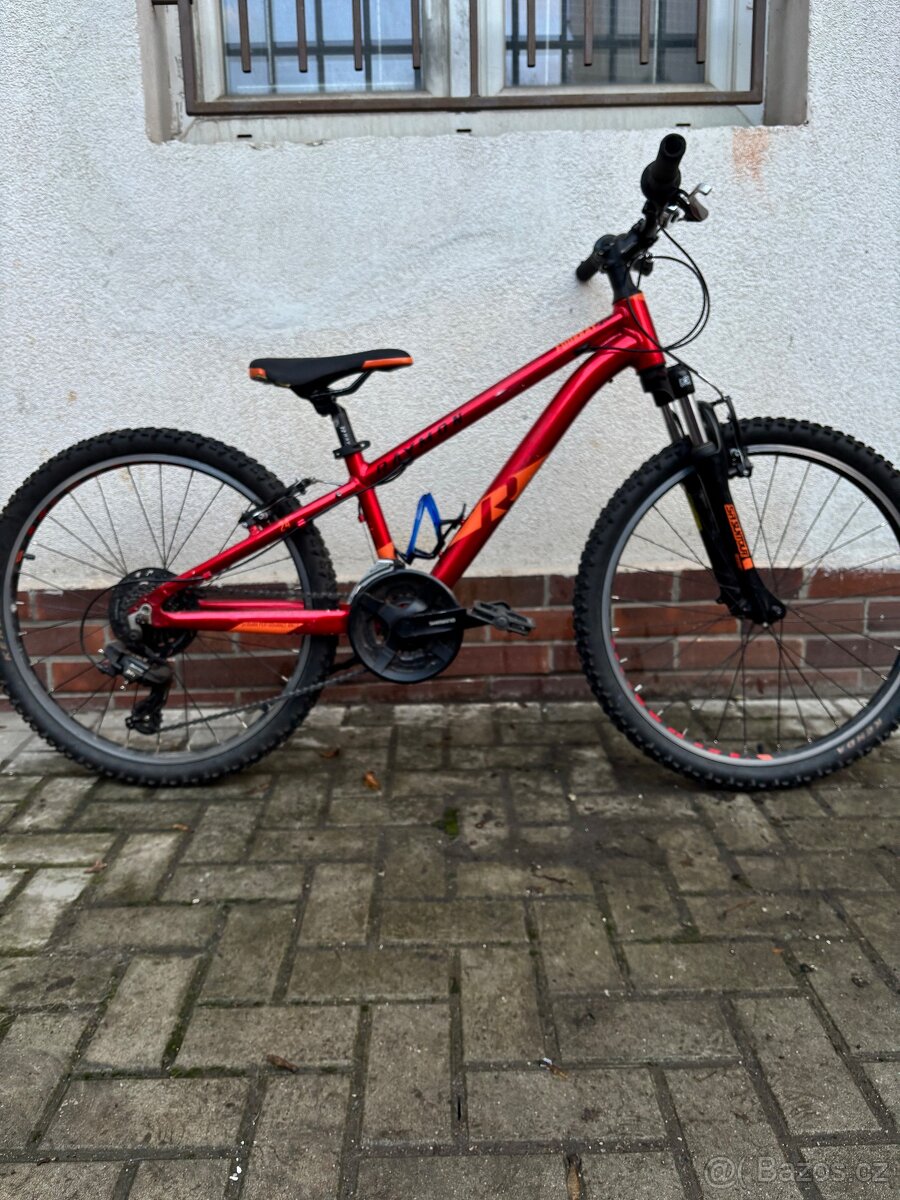 DĚTSKÉ KOLO RAYMON FOURRAY 1.0 24