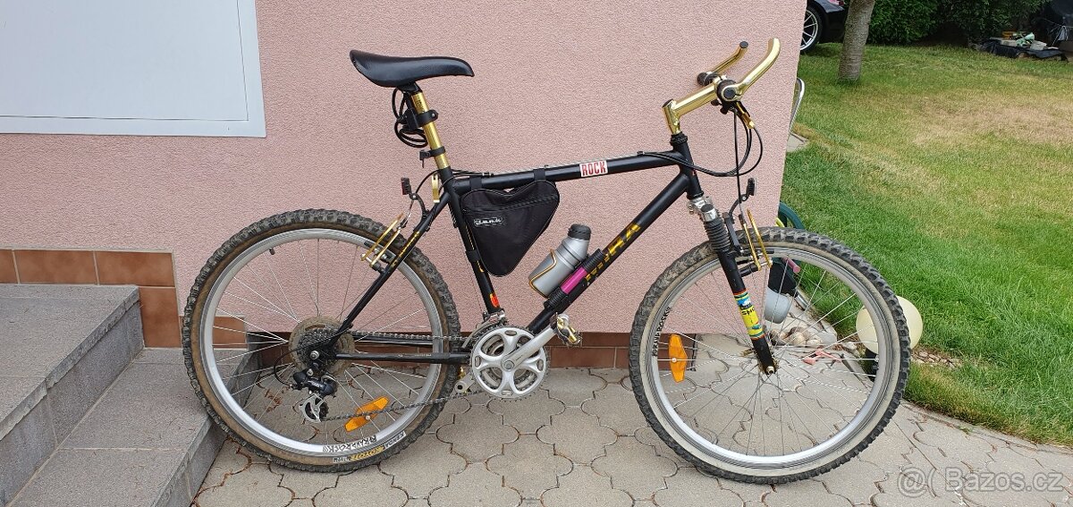 Prodám horská kola