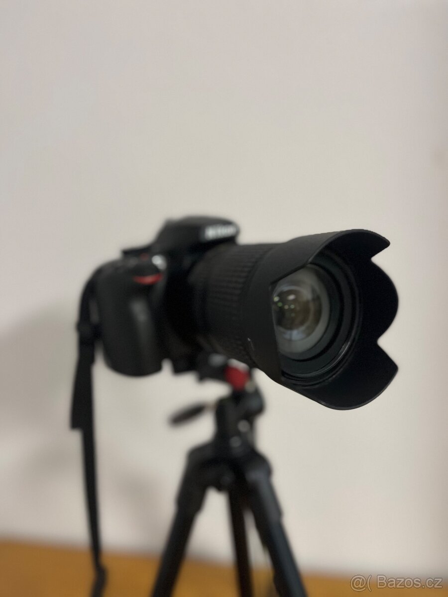 Nikon D3400