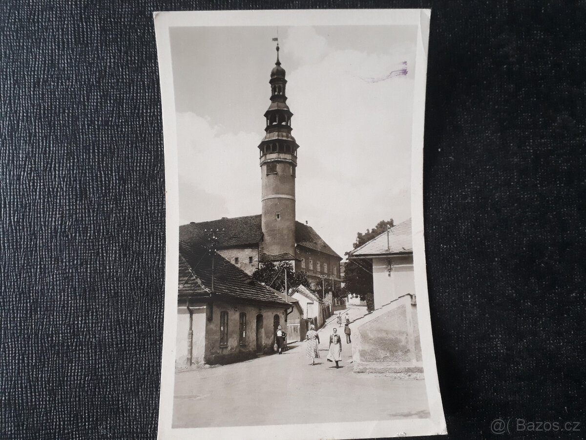 Domažlice - Chodský hrad