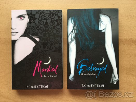 Škola Noci - A House of Night