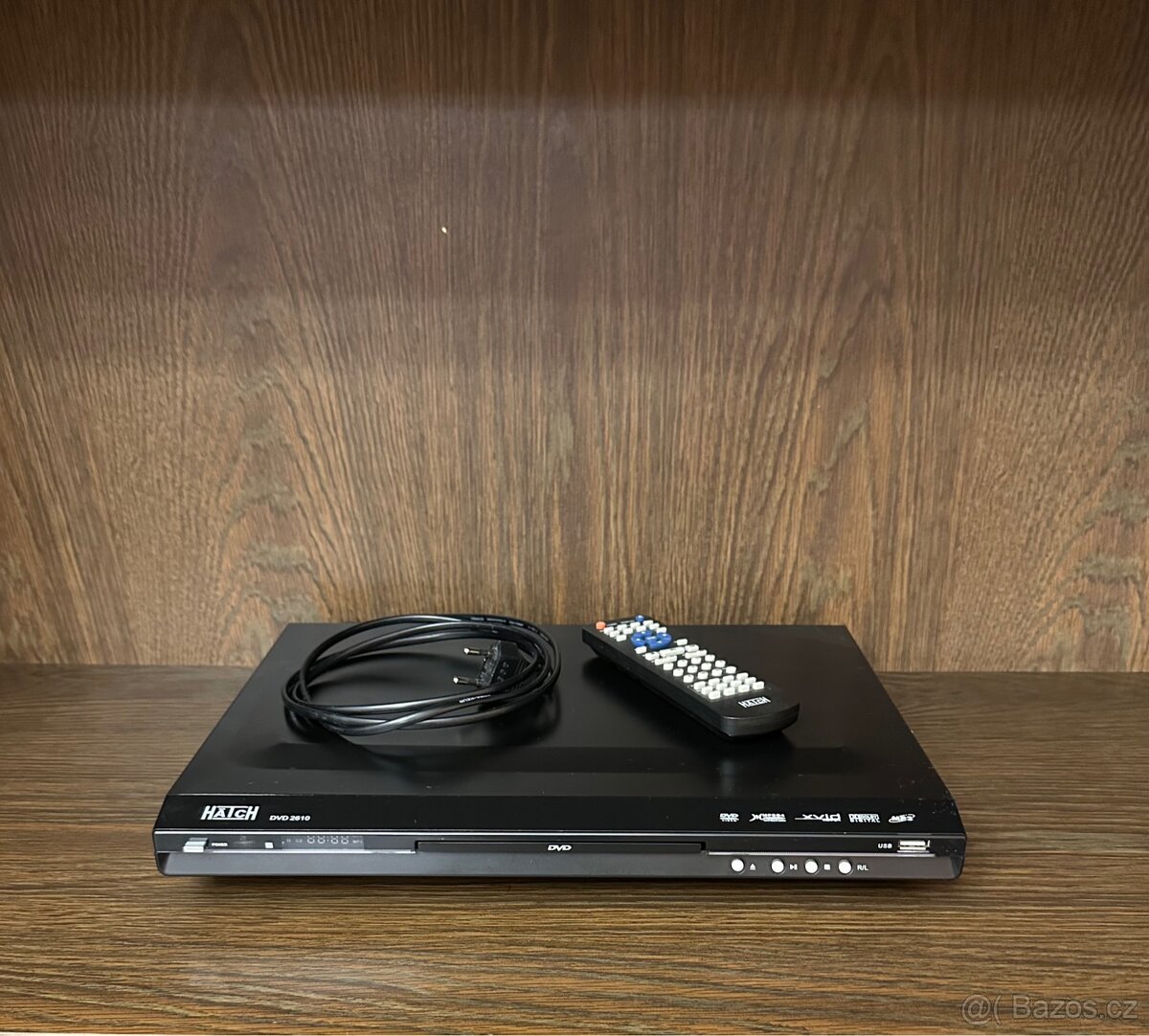 Prodám - DVD přehrávač HÄTCH