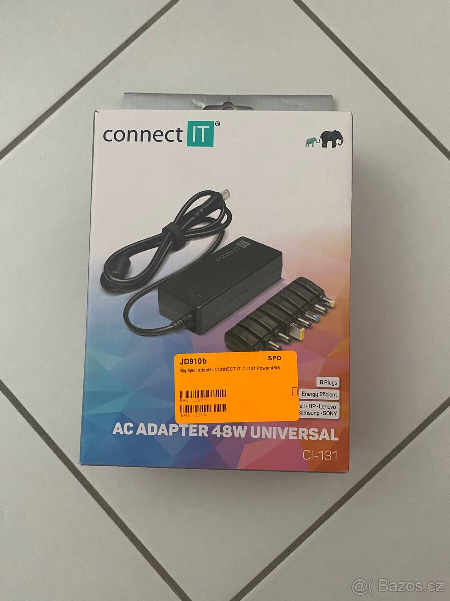 Univerzální nabíječka Connect it 48W