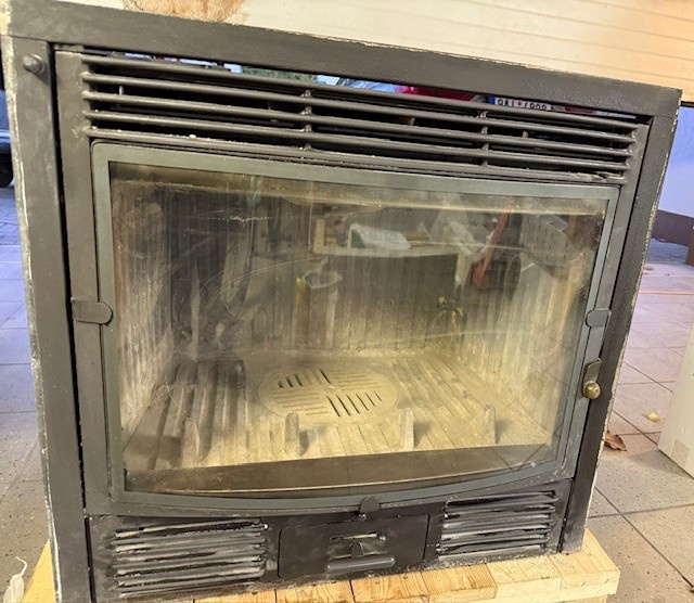 Krbová vložka TONDA-EDILKAMIN