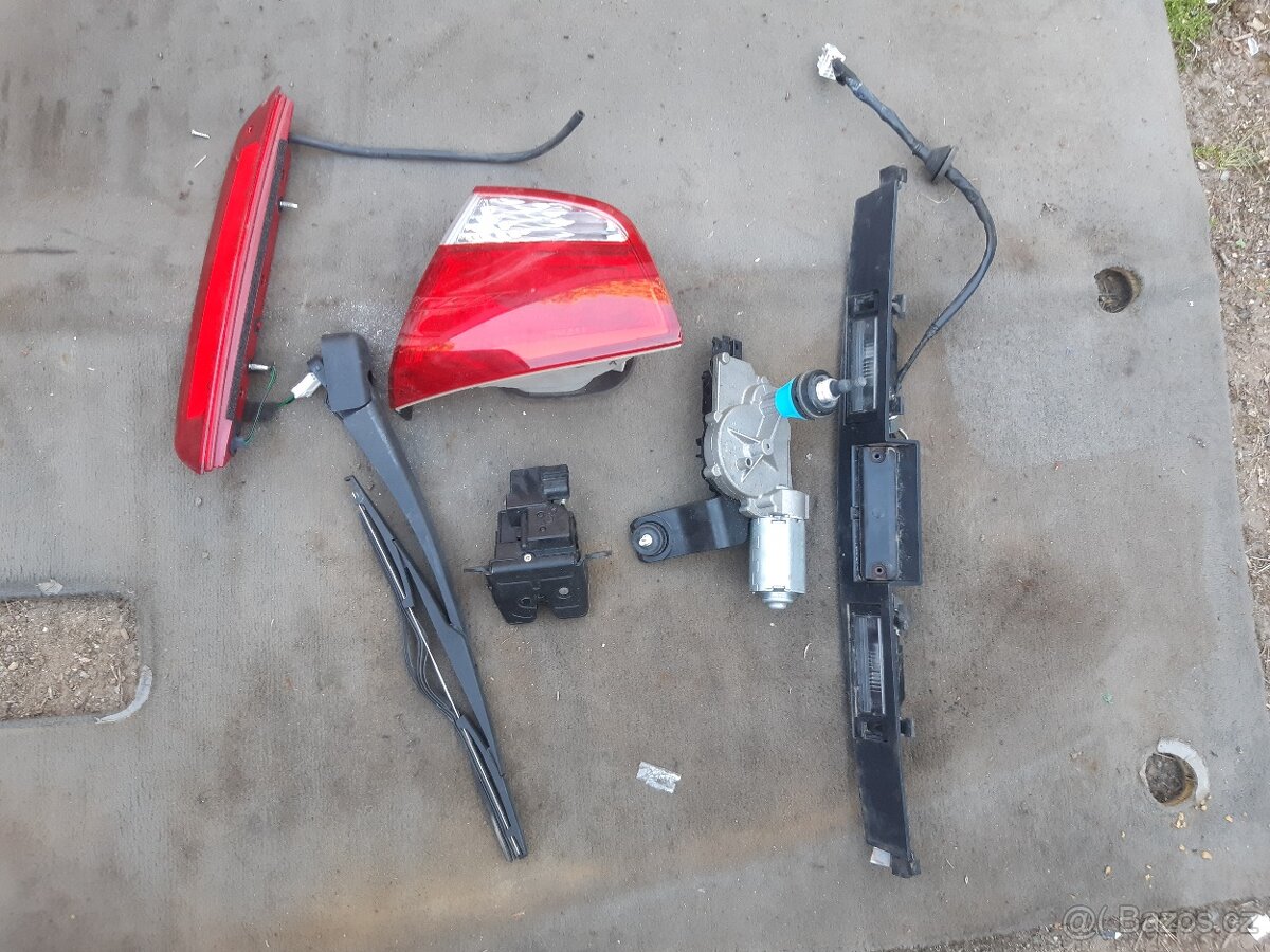 Hyundai IX 35 prodám díly