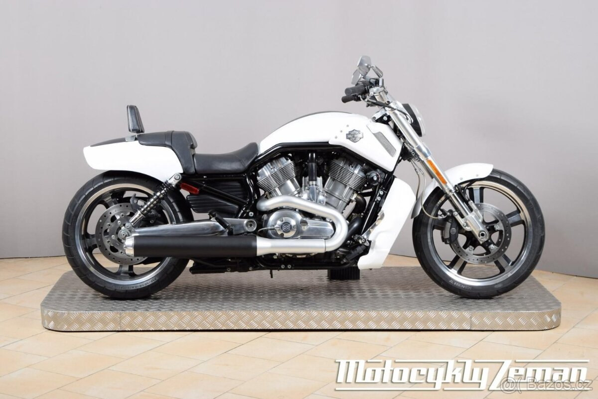 Harley-Davidson VRSCF V-Rod Muscle 2013