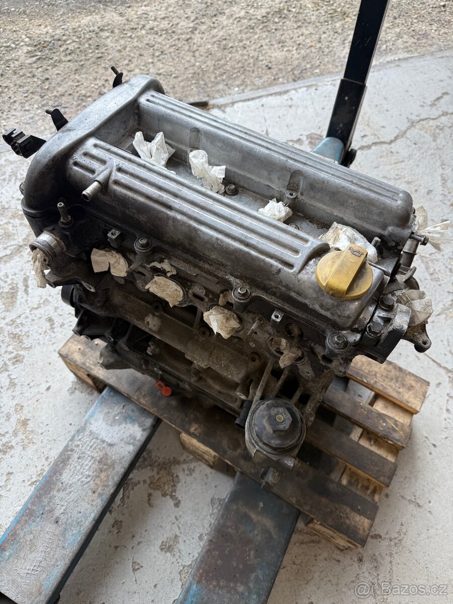 Prodám motor Opel Saab Z22SE 2.2 16V 108kw Vectra Astra