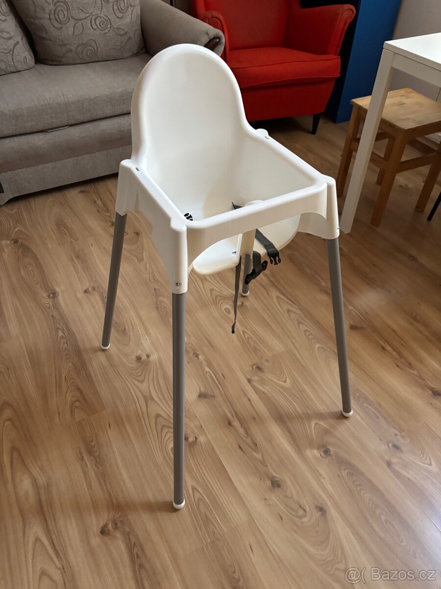 Antilop - dětská židle IKEA