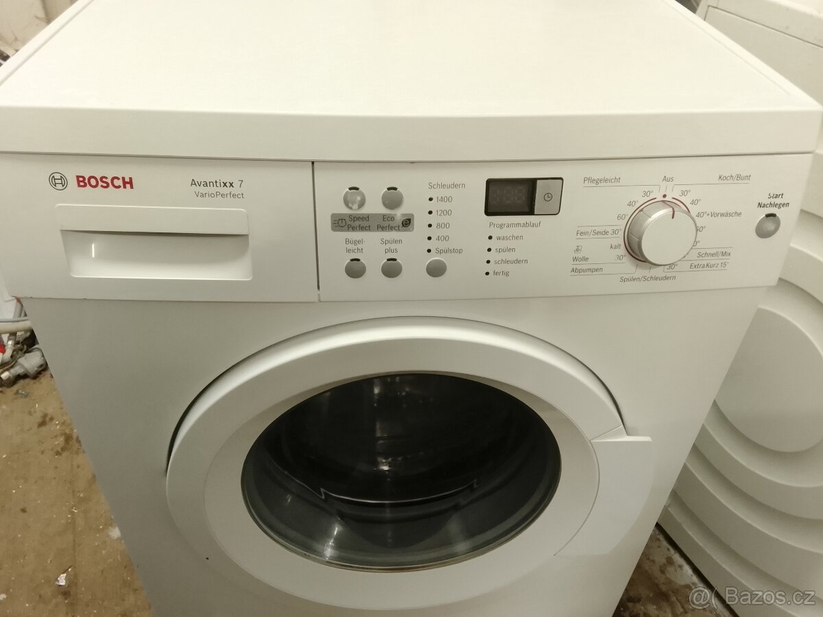 Pračka Bosch Avantixx 7