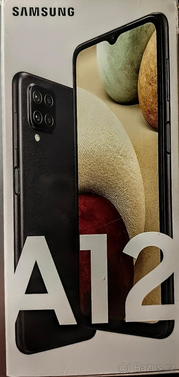 Samsung Galaxy A12