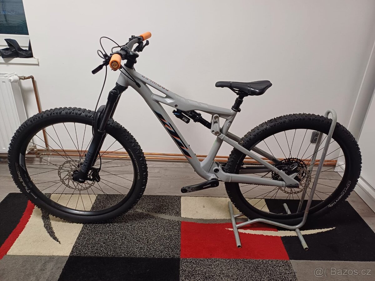 Prodám KTM Prowler 1964 vel.M