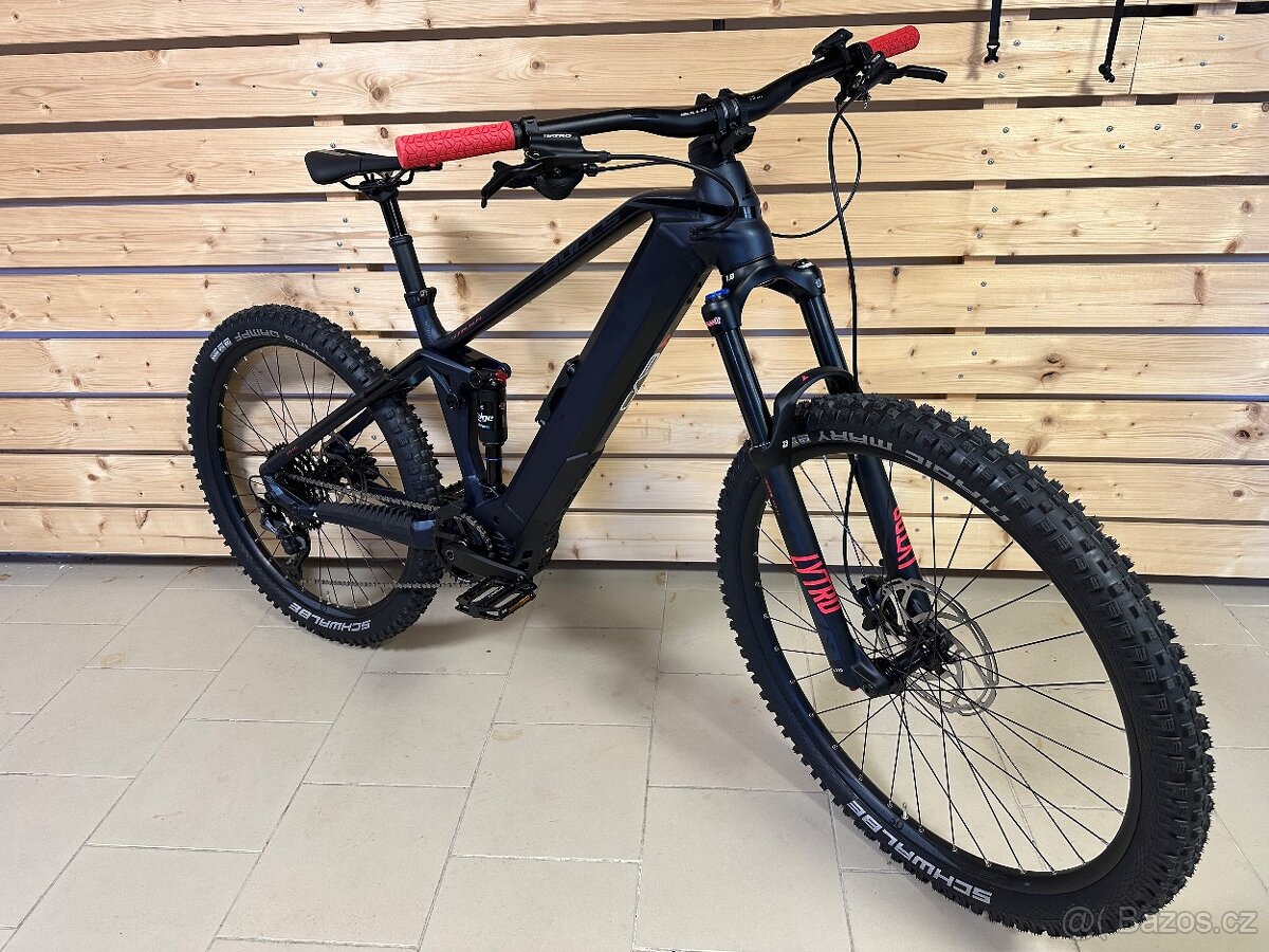 Elektrokolo BULLS SONIC EVO AM1 BOSCH 750Wh BLUE NOVÉ