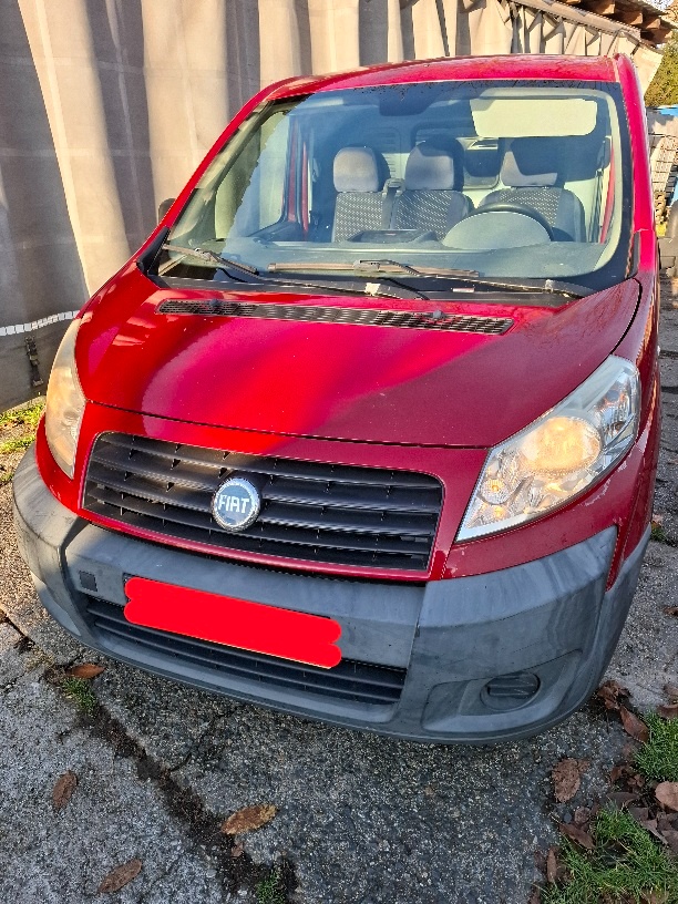FIAT SCUDO 1.6 JTD 90