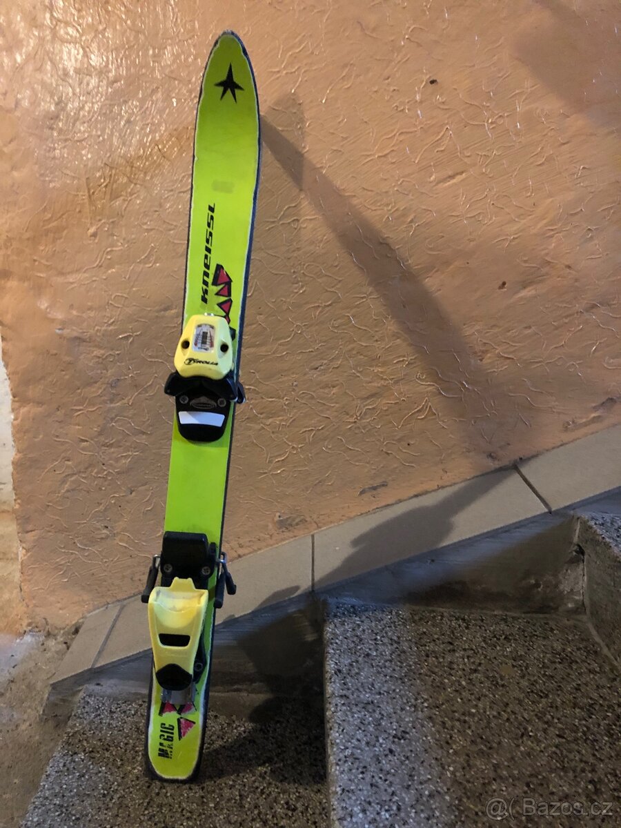 Dětské lyže 95 cm