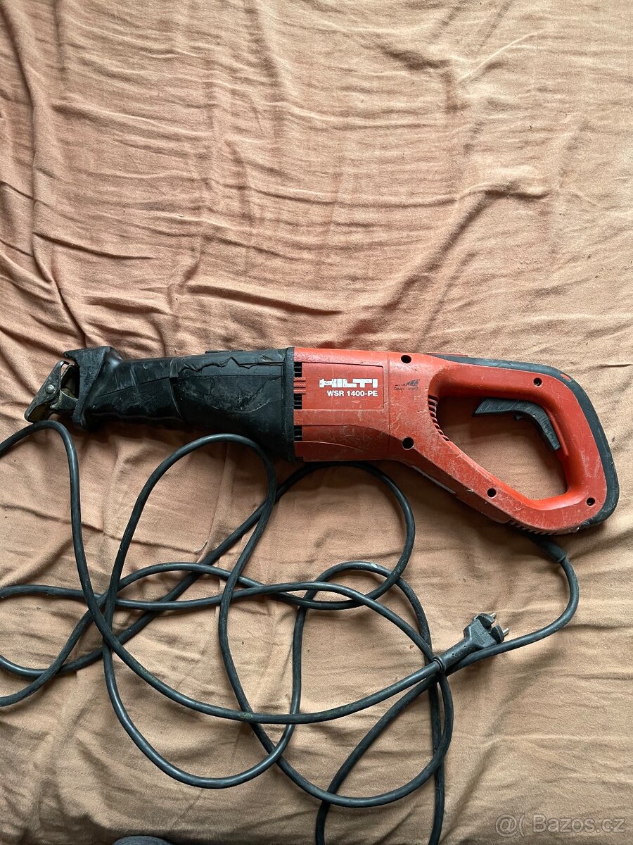 Hilti WSR 1400 PE