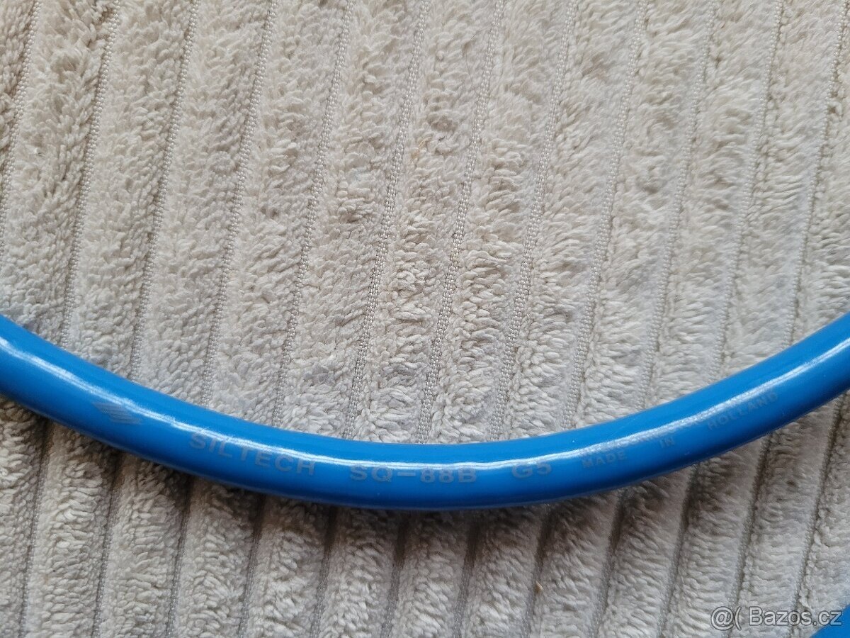 Siltech SQ-88B G5 High-end kabel RCA