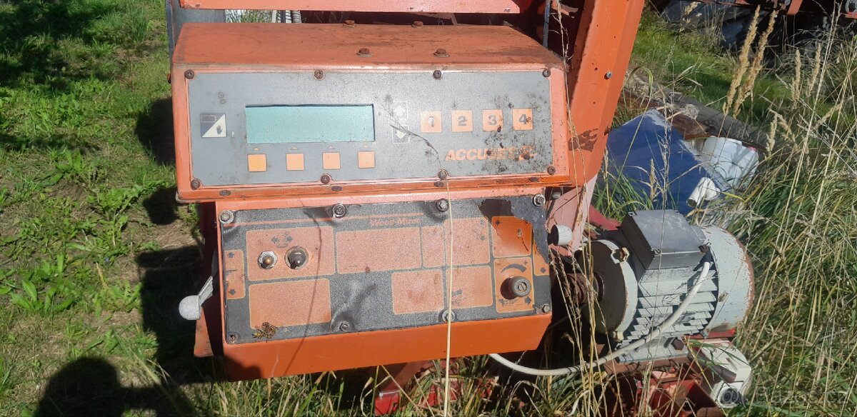 Prodám pasovou pilu woodmizer lt40