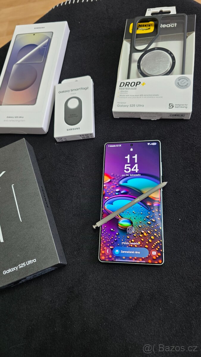 Samsung Galaxy S25 Ultra 1TB prodám