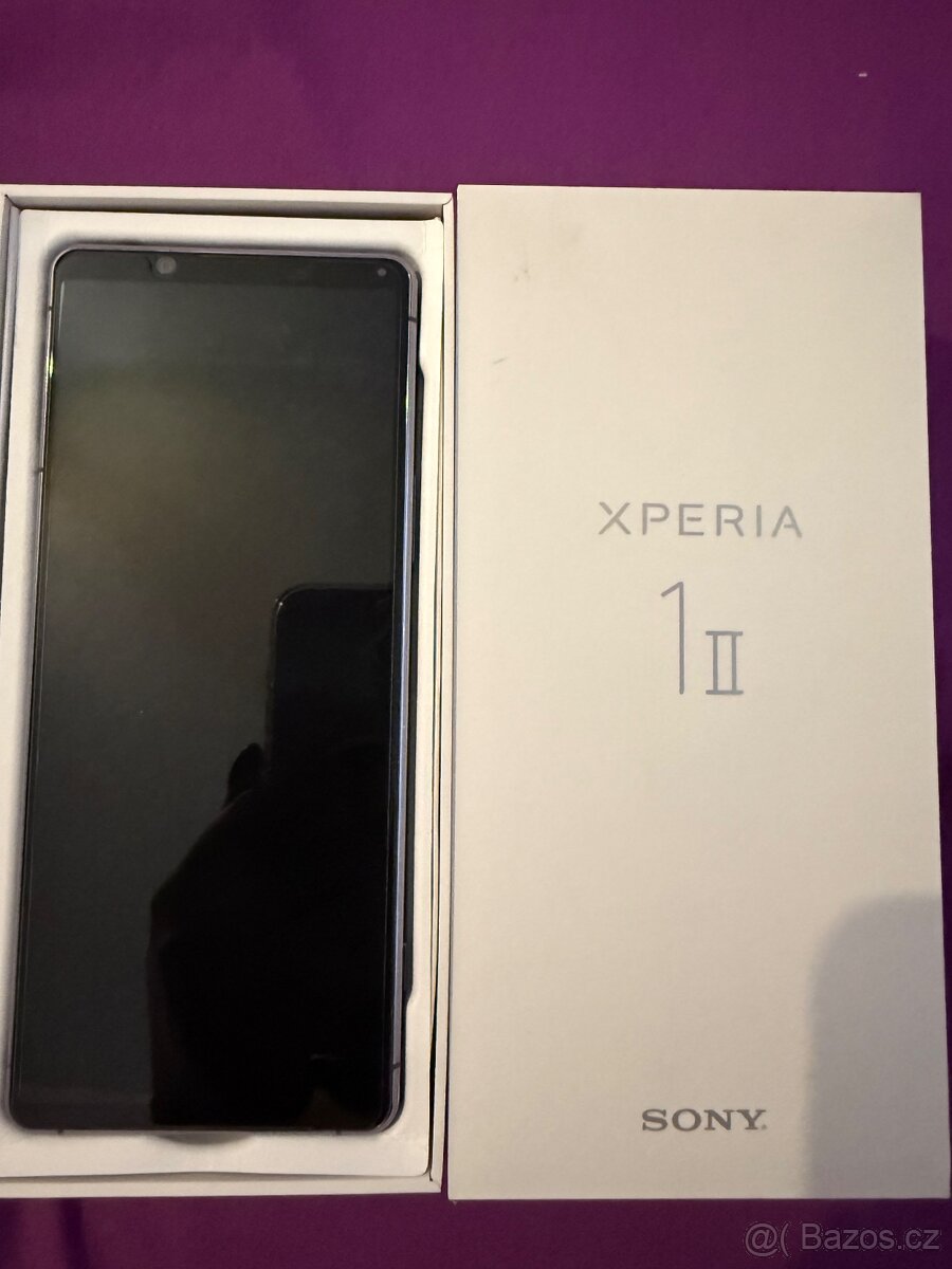 Prodám Sony Xperia 1II.