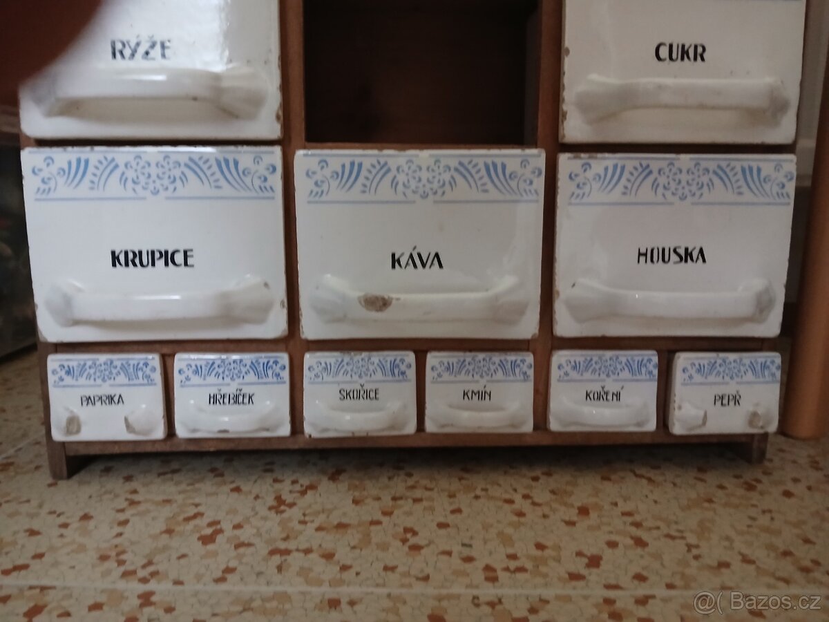 PRODAM STARE KRASNE DOZY