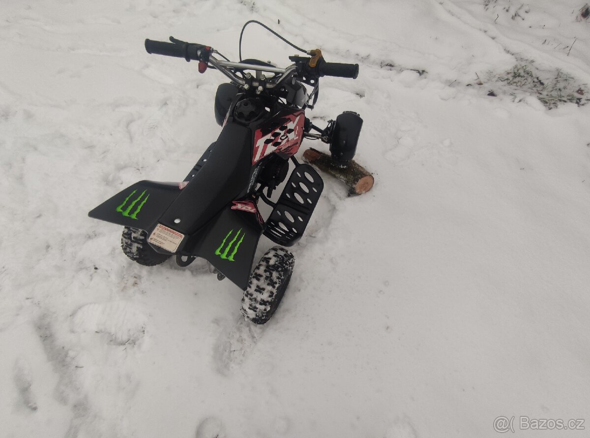 Čtyřkolka Dětská 50cc